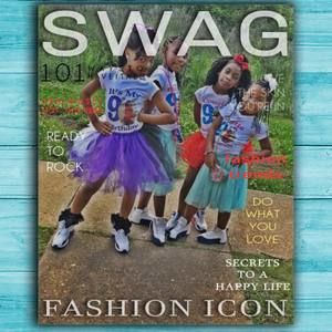 Meet your Posher, Janayja